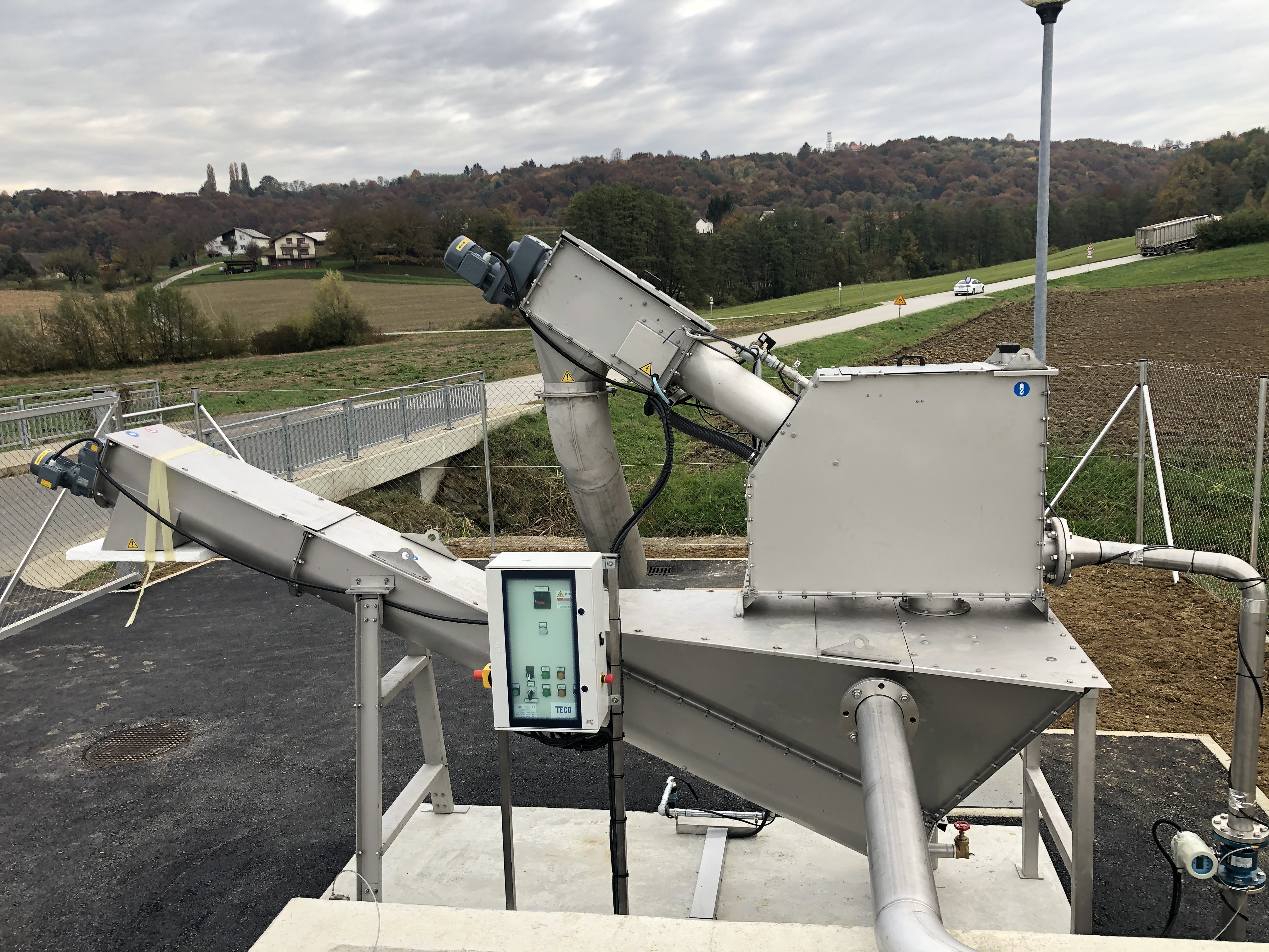 Kombinovaná jednotka TOP