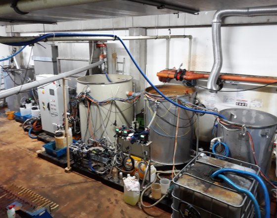 Membránová jednotka