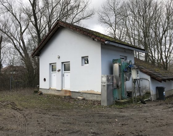 Původní ČOV