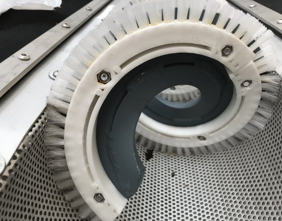 Kartáče strojních česlí