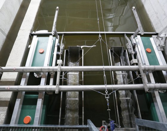 Dosazovací nádrž CLARI-VAC