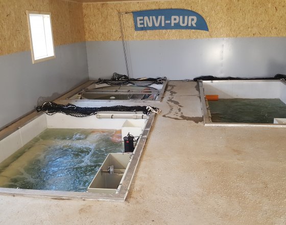 Kontejnerová ČOV BC 100